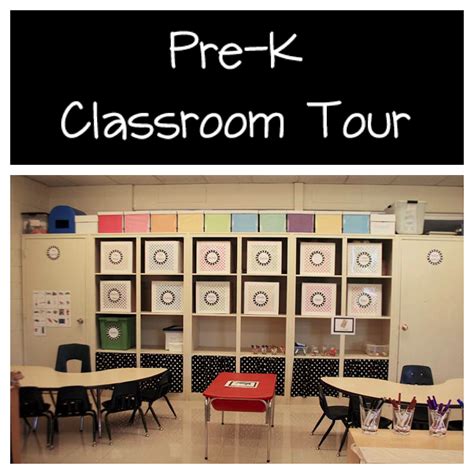 Pre Kindergarten Classrooms Kindergarten