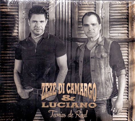 Não tenho tido tempo de responder a todos e nem postar muito ultimamente, a agenda tá lotada, mas um exelente ano novo a todos voces!!!! Cd Zezé Di Camargo & Luciano - Teorias De Raul - Novo ...