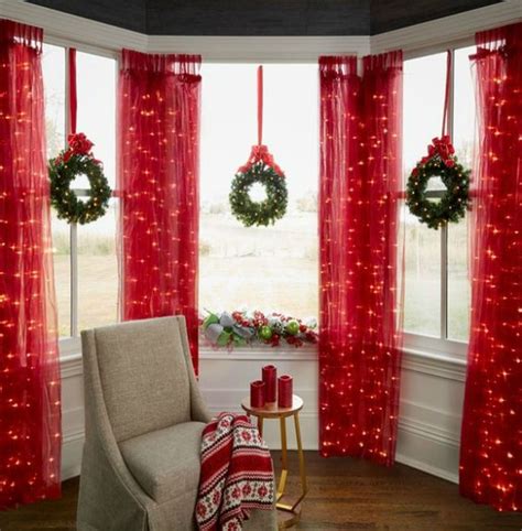 Cheap And Easy Christmas Decorations For Your Apartment Ideas 53