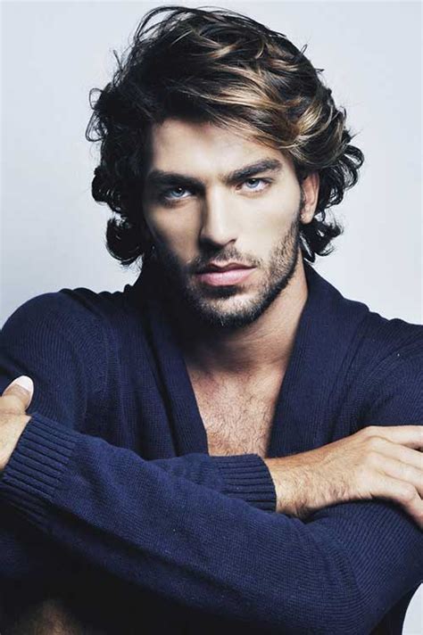 15 Cute Guys With Long Hair The Best Mens Hairstyles And Haircuts