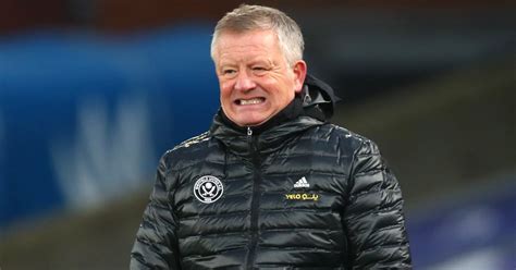 Chris Wilder Finally Mutually Consented By Sheffield United