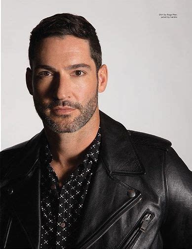 New Photoshoot Pictures Of Tom Ellis From Da Man Magazine About Tom