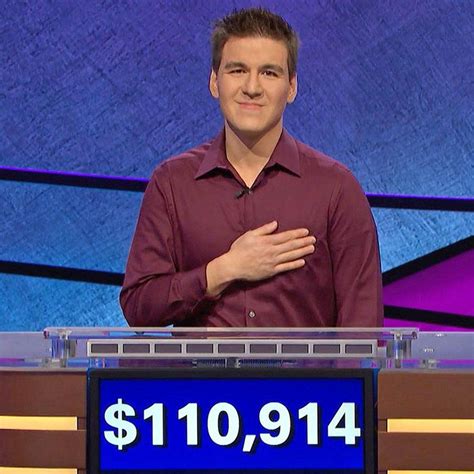 Jeopardy Champion James Holzhauer On Strategy Alex Trebek