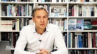 Wie gefährlich ist der Schweizer Historiker Daniele Ganser? | NDR.de ...