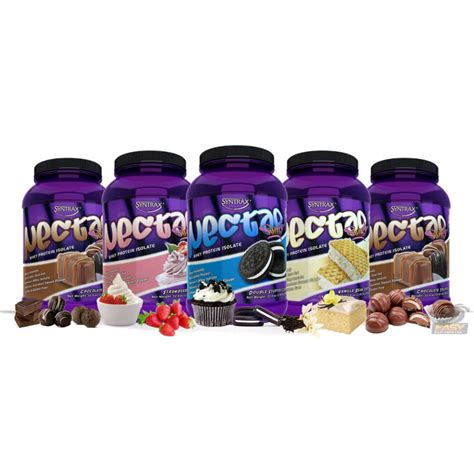 Nectar Isolate Protein 907g Syntrax