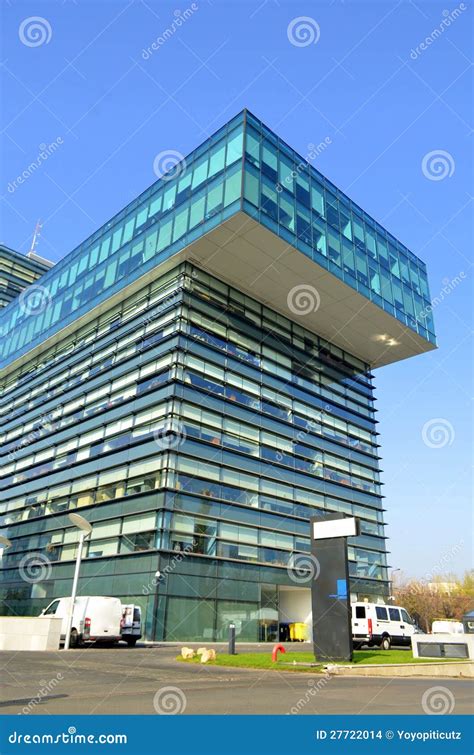 Office Building Stock Photo Image Of Building Outdoor 27722014