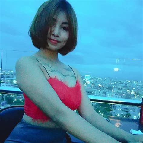 Myanmar Hot Girl