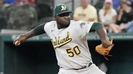 Former Oakland A's reliever Domingo Tapia heading to Padres