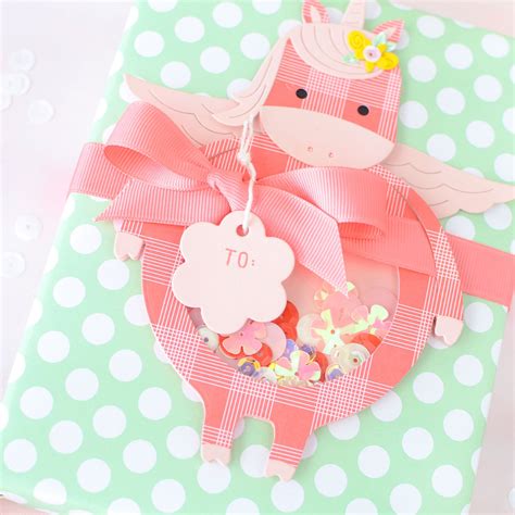 Packaging Ambassador: Rebecca Luminarias | Gift Toppers