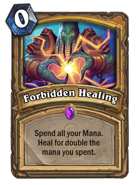 Hearthstone Whispers Of The Old Gods Cards Revealed The