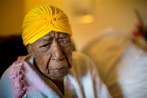 5 Of The Oldest People In The World Caught Three Centuries