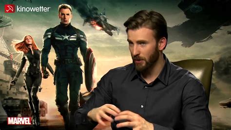 The winter soldier, finds steve rogers, aka captain america, living quietly in washington, d.c. Interview Chris Evans CAPTAIN AMERICA: THE WINTER SOLDIER ...