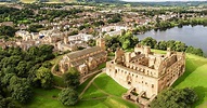 Linlithgow Palace, Edinburgh - Tickets & Eintrittskarten | GetYourGuide.de