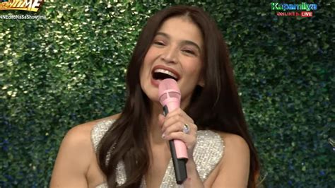 Anne Curtis Take 2 Production Number In It S Showtime Pep Ph