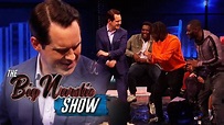 NSG Teach Jimmy Carr the 'Options' Dance Routine | The Big Narstie Show ...