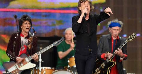 Rolling Stones At Hyde Park Review Five Star Performance Dripping With
