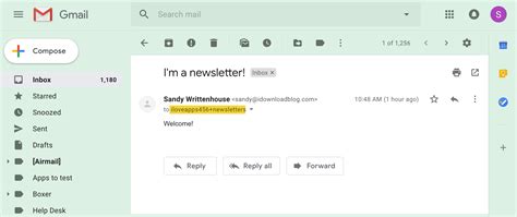 2 Handy Gmail Email Address Tricks You Should Know Mid Atlantic