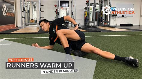 Ultimate Runners Warm Up In Under 10 Minutes Youtube