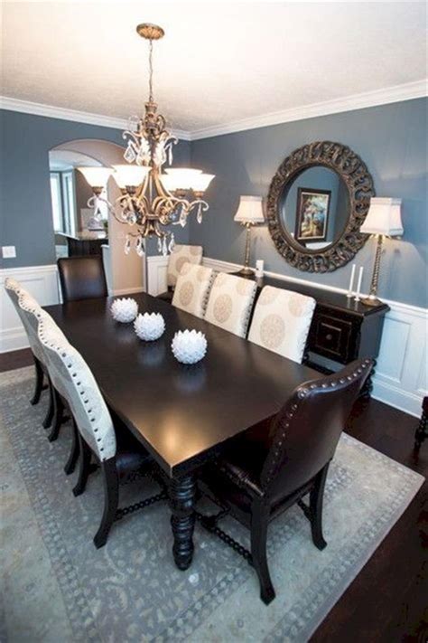 43 Most Popular Dining Room Design And Decorating Ideas