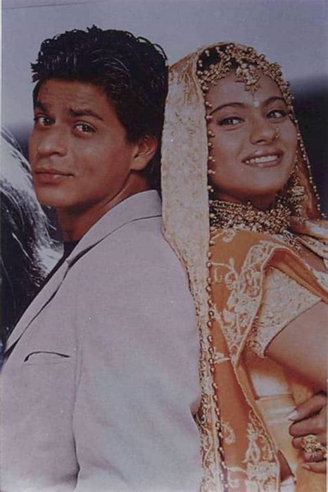 19 Years Of Kuch Kuch Hota Hai Unknown Facts About The Shah Rukh Khan