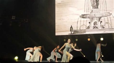 Young And Beautiful Sytycd Tour Youtube