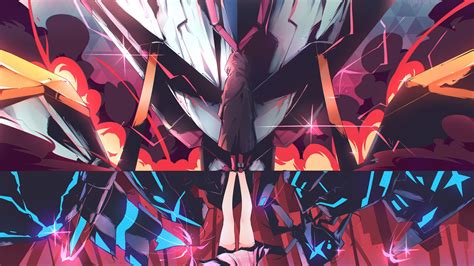 Darling In The Franxx Zero Two 4k Hd Anime Wallpapers Hd