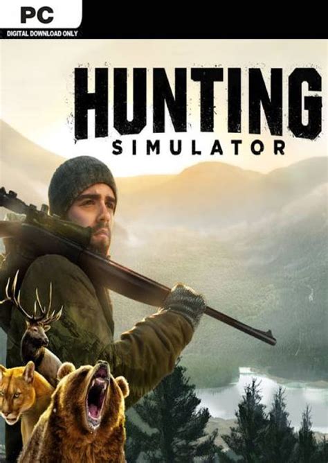 Hunting Simulator Pc Cdkeys