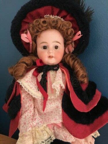 Antique Doll Gorgeous Armand Marseille 1894 German Made 27 Tall Ebay