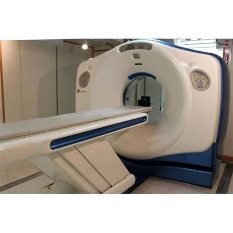 Ge Ct Multislice Scanner Ge Healthcare Ct Scanner Nixsa Technologies