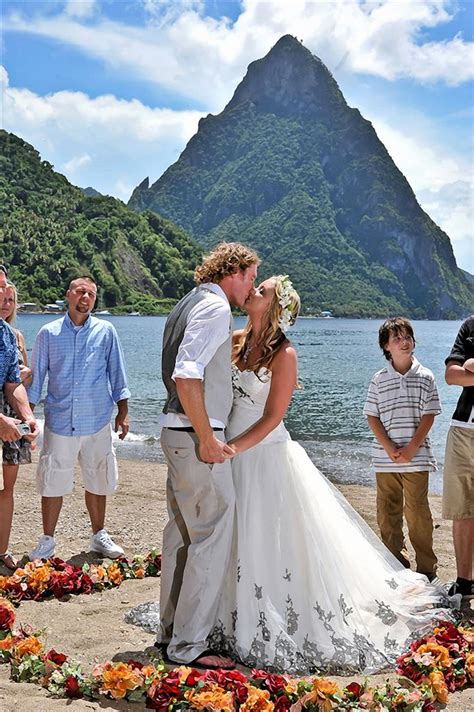 majestic love wedding package in st lucia destination weddings and honeymoons just for you