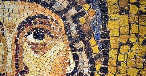 Byzantine Empire Mosaics