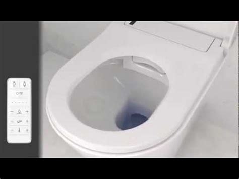 A bidet toilet seat is also called a washlet, especially those from the toto. Bidet Toilet Operational Video - Japanese Smart Toilet and ...