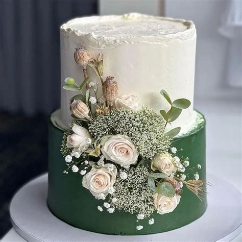 Top Modern Wedding Cake Styles Trends