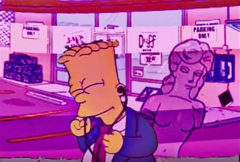 Is Simpsonwave A Real Thing Thump