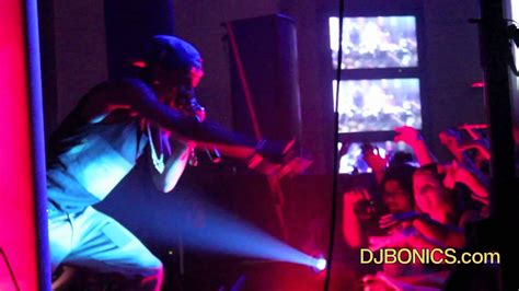 Big Sean Dance Ass Live At Altar Bar Pgh Pa 101211 Youtube