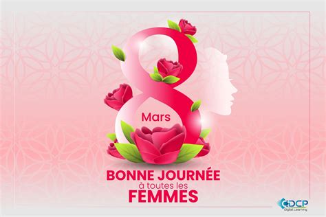 Mars Bonne F Te Toutes Les Femmes Cdcp Digital Learning