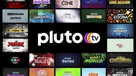 Pluto Tv Se Ofrece Como El Sitio Donde La Audiencia Encuentra El Mejor