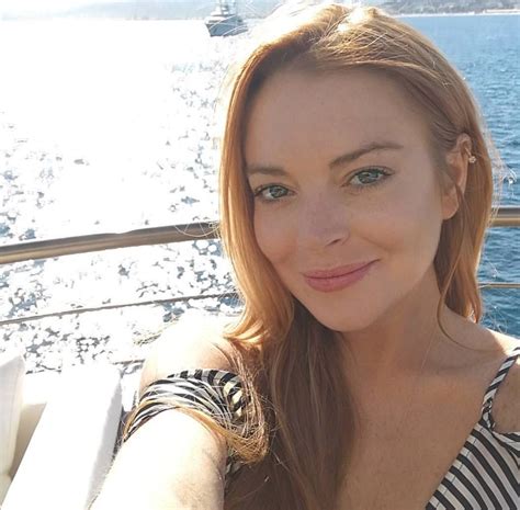 Lindsay Lohan releases trailer for her new MTV show - Goss.ie