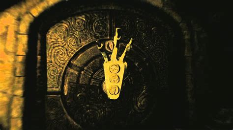 Solution to the gold claw door puzzle in bleak falls barrow. SKYRIM Puzzle Guide - Bleak Falls Sanctum and the Golden ...