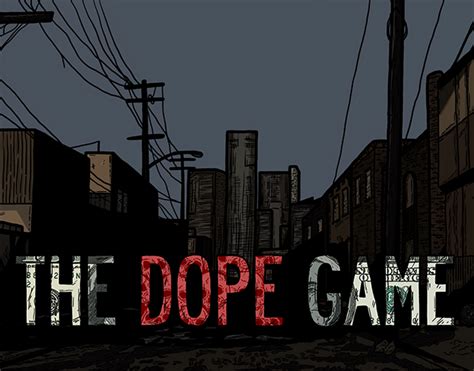 The Dope Game Remaster Demo By Coaguco Industries