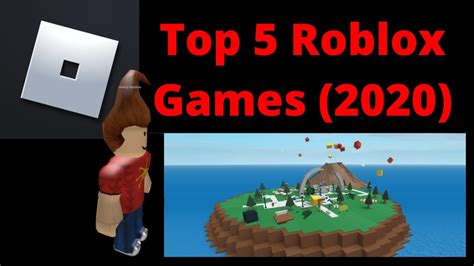 Top 5 Roblox Games 2020 Youtube
