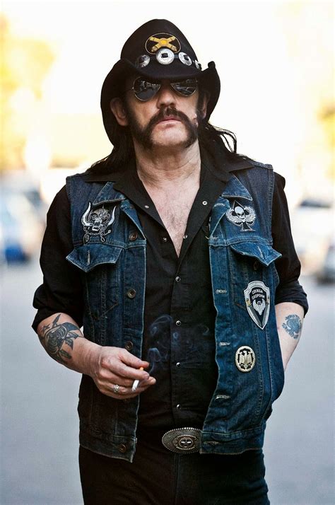 Dragon Lemmy Lead Singer Of Motörhead Dies At 70