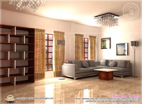 Interior Design Renderings By Tetris Architects Chennai Home Kerala