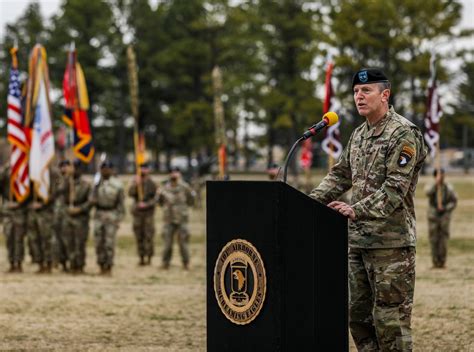 Dvids Images 101st Welcomes New Commanding General Image 18 Of 42