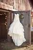 Barn Wedding Dress Ideas