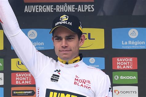 Wout van aert heeft zijn eerste zege in de worldtour geboekt. Indrukwekkende Wout Van Aert wint tijdrit in Dauphiné ...