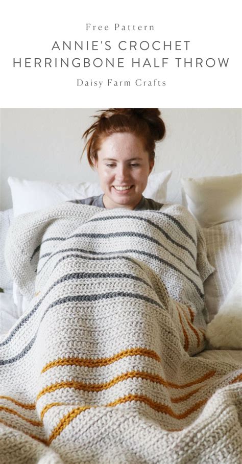 Daisy Farm Crafts Crochet For Beginners Blanket Afghan Crochet