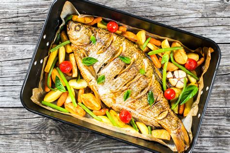 Just combine all your favorite ingredients, and that's it! 5 Baked Fish Recipes For Healthy Weeknights ...