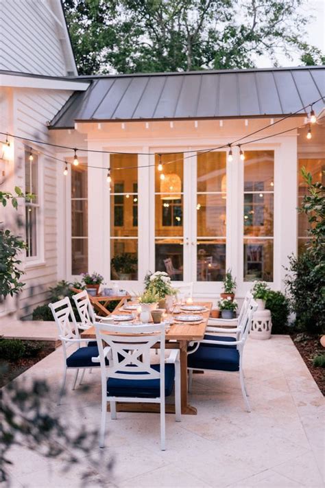 Attractive Farmhouse Backyard Ideas You Have To Steal Immediately