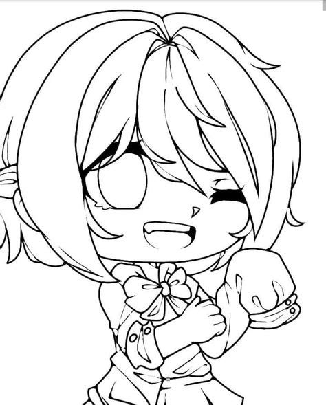 Pin en boceto de edits para gacha life